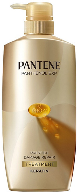 팬틴 프레스티지 데미지 리페어 트리트먼트, 1개, 750ml