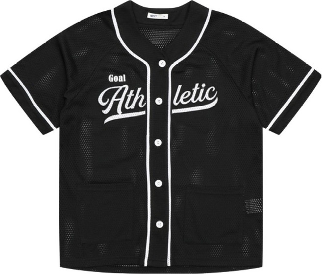 에스핏 베이스볼 5부 점퍼