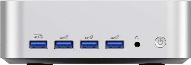 기컴 2026 미니PC 라이젠9 라이젠 7000 시리즈, 실버, A7 MAX, 1TB, 16GB, WIN11 Pro