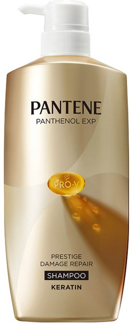 팬틴 프레스티지 데미지 리페어 샴푸, 1개, 750ml