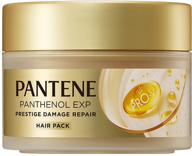 팬틴 프레스티지 데미지 리페어 헤어팩, 1개, 170ml