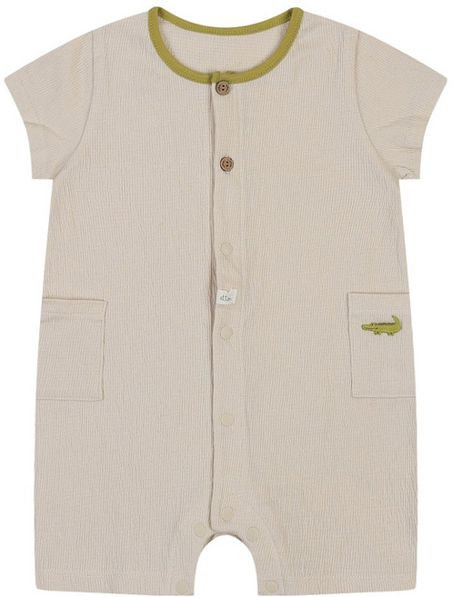 에뜨와 콜린 반소 우주복