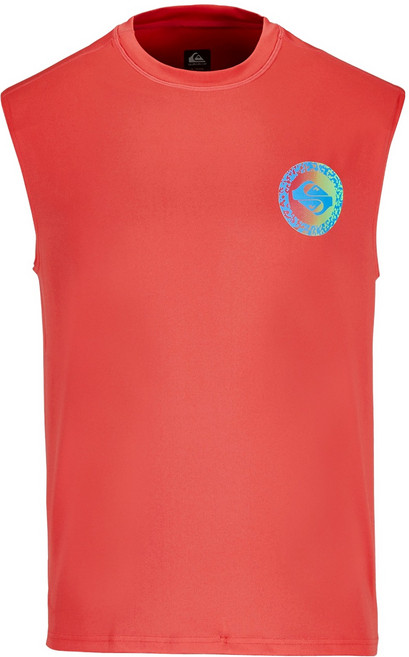 QUIKSILVER 男士寬鬆版無袖肌肉防磨衣 QE21RE168