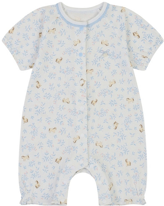 에뜨와 신디 57 우주복