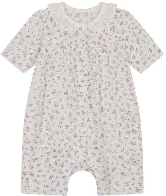 에뜨와 리지 7부 면 우주복