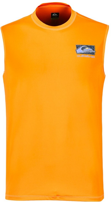 퀵실버 남성용 민소매 머슬 래쉬가드 QE21RE171