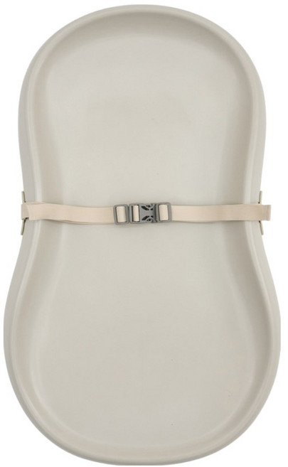 리안 26년형 슬림 기저귀갈이대, 베이지, 1개