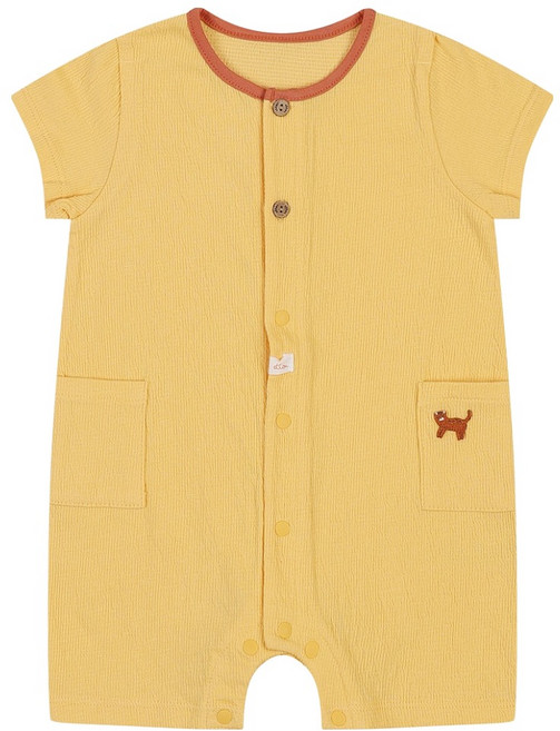 에뜨와 콜린 반소 우주복