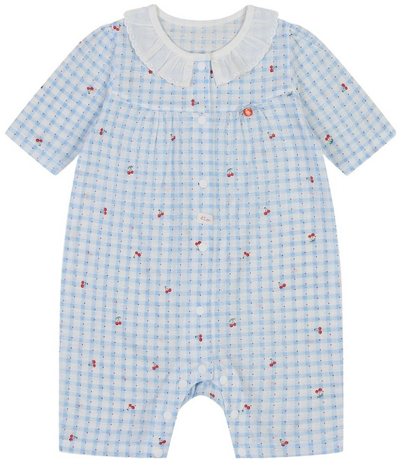 에뜨와 체리 7부 면 우주복