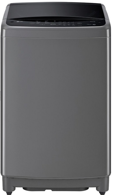 LG전자 트롬 세탁기 10kg 방문설치, TR10MV4, 미드 블랙