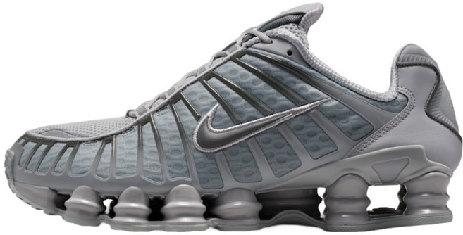 NIKE 耐吉 男款 Shox TL 運動鞋 AV3595-015