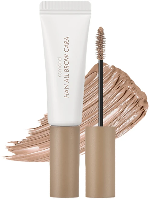 롬앤 한올 브로우 카라 9g, 11 모카 그레이, 1개 - 쿠팡