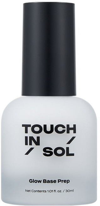 터치인솔 글로우 베이스 프렙 30ml, 1개, 화이트