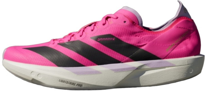 adidas 愛迪達 女款 Adizero Takumi Sen 10 跑鞋 JQ2819