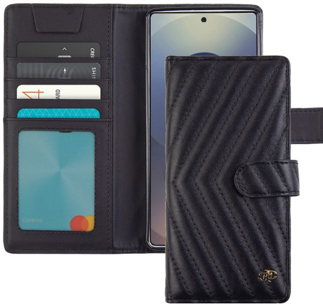 플라핏 드에 라이너 다이어리 휴대폰 케이스