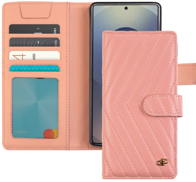 플라핏 드에 라이너 다이어리 휴대폰 케이스