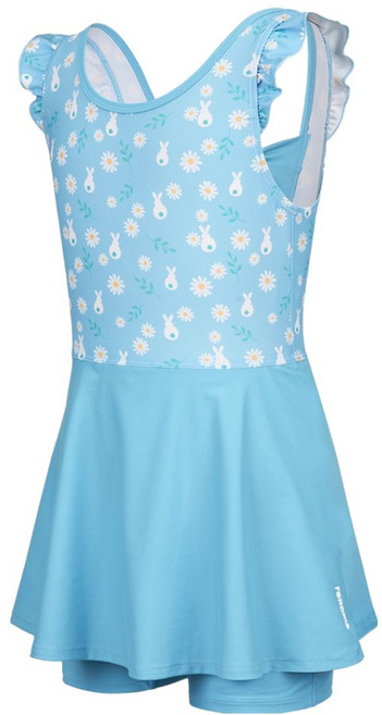 레노마스윔 래빗 리본 U백 원피스 수영복 RN-GS2G502