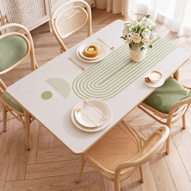 Quick Term 簡潔美觀餐墊, B款, 1個, 40 x 60 cm