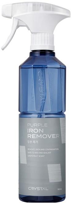 불스원 뉴 크리스탈 철분 제거제, 500ml, 1개