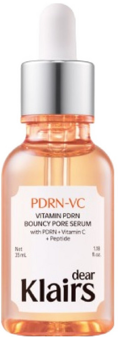 클레어스 비타민 피디알엔 모공 탄력 세럼, 35ml, 1개