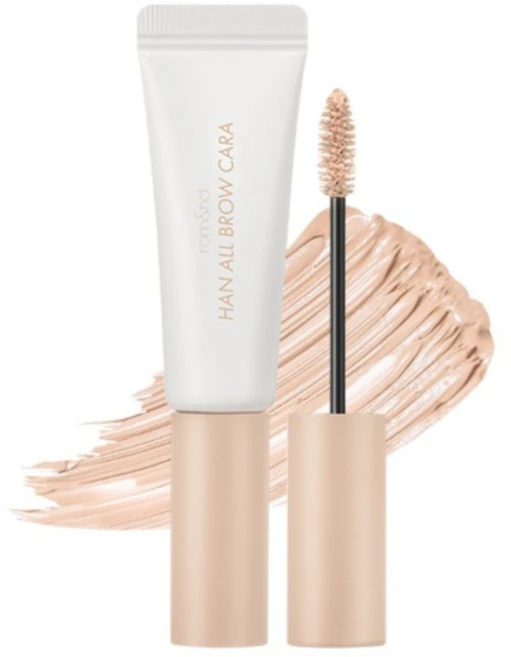 롬앤 한올 브로우 카라 9g, 09 샌드 그레이, 1개 - 쿠팡