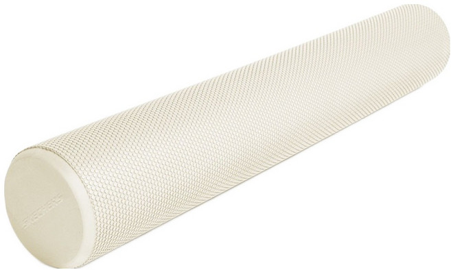 스케쳐스 EVA 폼롤러, 라이트 골드, 1개