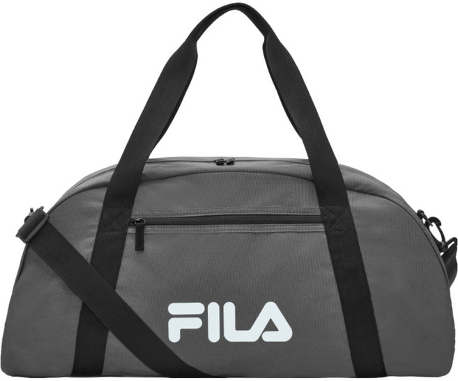 휠라 스포츠 더플백, 딥 그레이, 1개