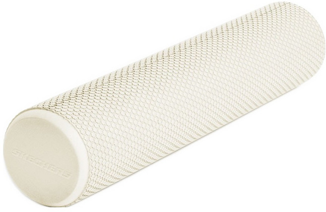 스케쳐스 EVA 슬림 폼롤러, 라이트 골드, 1개