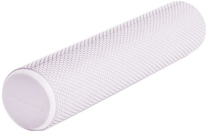스케쳐스 EVA 슬림 폼롤러, 소프트 퍼플, 1개