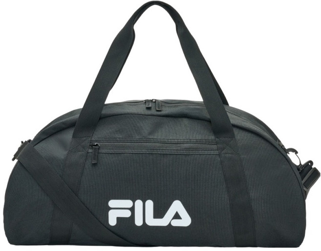 휠라 스포츠 더플백, 블랙, 1개