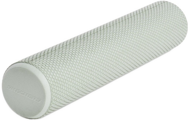 스케쳐스 EVA 슬림 폼롤러, 페일 그린, 1개