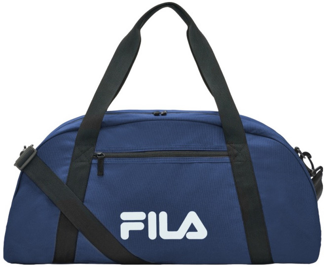 휠라 스포츠 더플백, 네이비, 1개