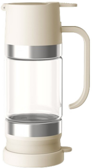 마리슈타이거 프로피 허니 앤 시럽 디스펜서 260ml, 아이보리, 1개