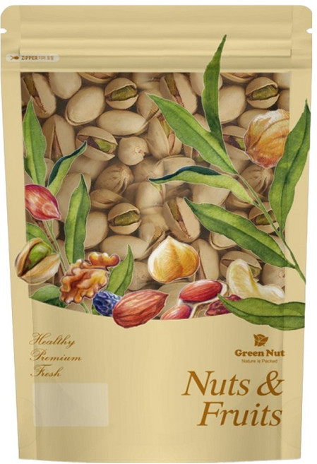 그린너트 생피스타치오, 1kg, 1개