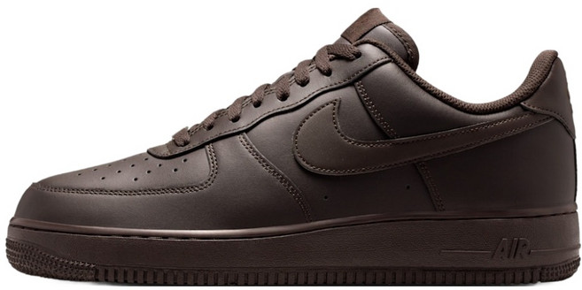 NIKE 耐吉 男女通用 Air Force 1 '07 運動鞋 IH1698-200