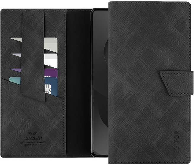 EDITOR 크레이터 다이어리 휴대폰 케이스