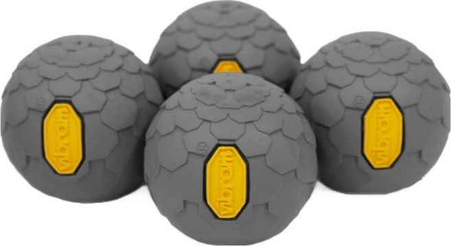 헬리녹스 비브람 볼핏 45mm, 그레이, 4개