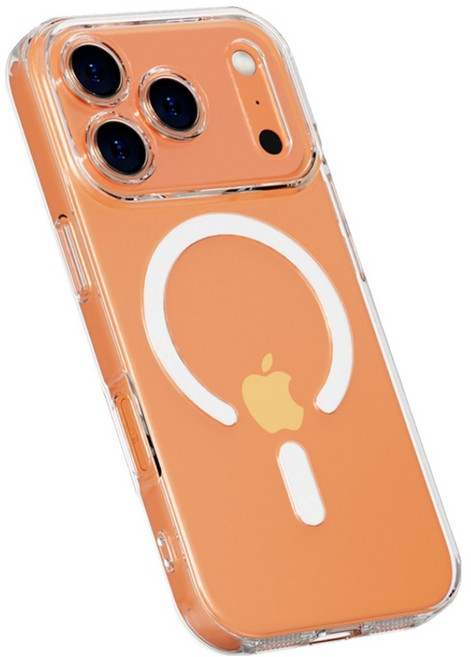 더블유케이스 맥세이프 휴대폰 케이스 황변방지