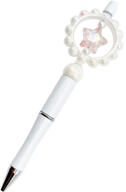 데일리데코 DIY 볼펜꾸미기 세트, 스타오너먼트, 1세트