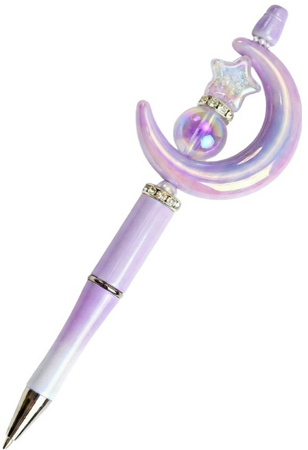 데일리데코 DIY 볼펜꾸미기 세트, 미스틱 문, 1세트