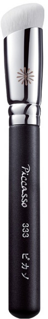 피카소 333 생기핏 크림치크 브러쉬, 혼합색상, 1개