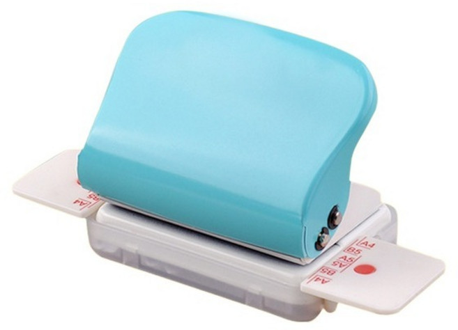 타카타카 6공 타공기, 민트, 1개