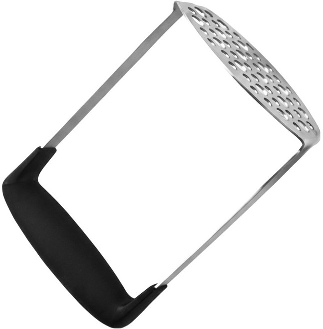 아워웍스 스테인리스 감자 으깨기 도구, 1개