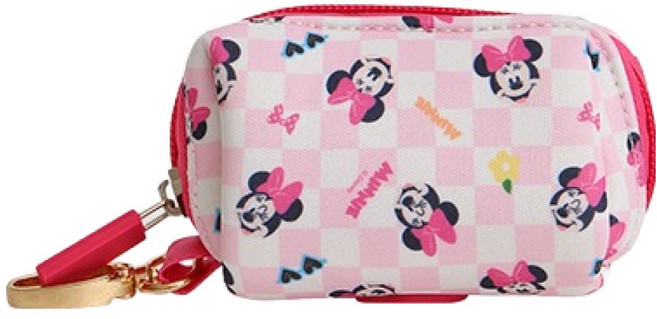 이츠독 디즈니 컴포트 풉백 + 배변봉투 2개 x 20p 세트, 미니, 1세트