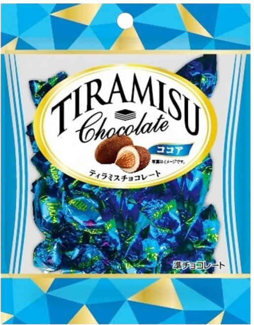 유우카 티라미수 초콜릿, 50g, 1개