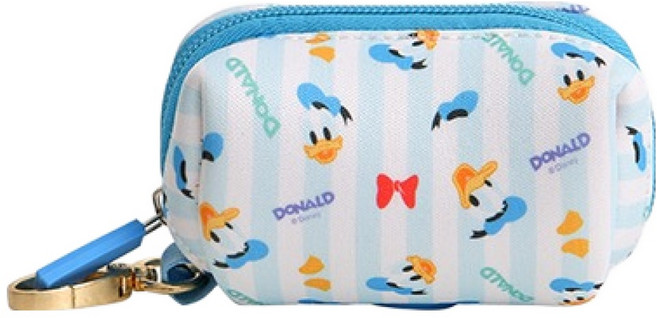 이츠독 디즈니 컴포트 풉백 + 배변봉투 2개 x 20p 세트, 도널드, 1세트