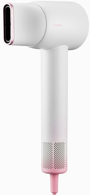 eosika 強力護理吹風機 1600W, 粉紅色, SHD-B1660P