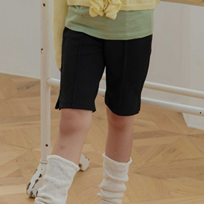 어반레빗 아동용 핀턱 슬림 팬츠