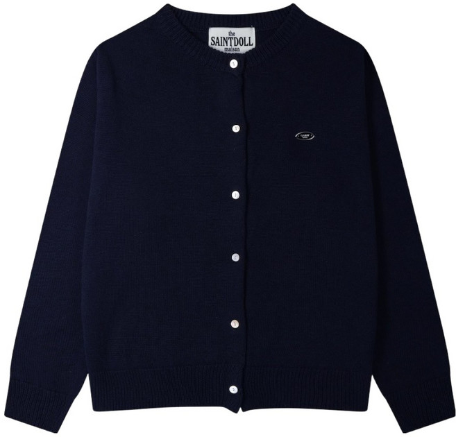 Saint Doll 棉花糖開襟衫