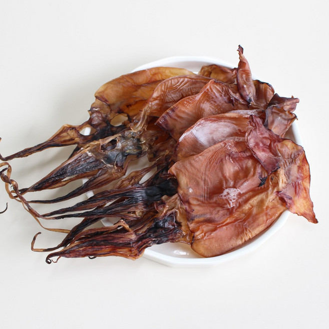 수산곳간 바로먹는 쫄쫄이 건오징어 4~5p, 1개, 110g